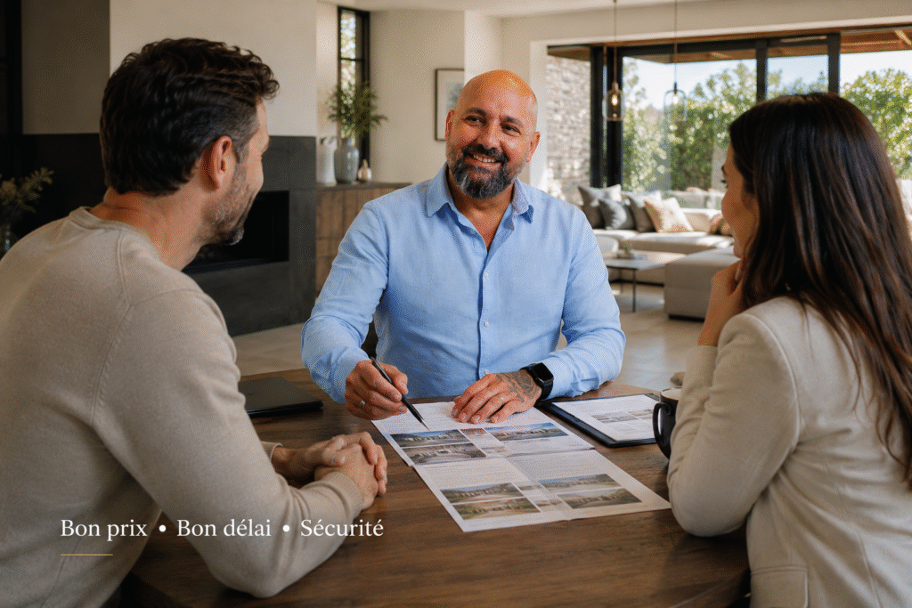 Vendre au bon prix, dans les meilleurs délais