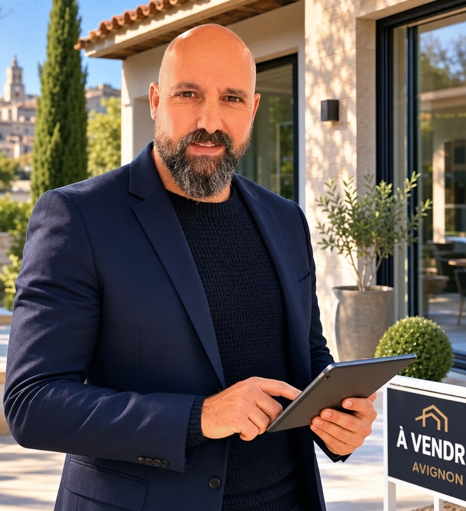 Estimation immobilière à Avignon