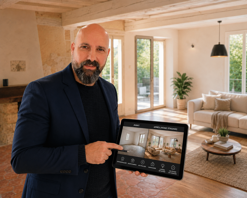 Mise en valeur immobilière à Avignon