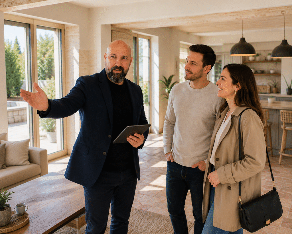 Visites immobilières à Avignon